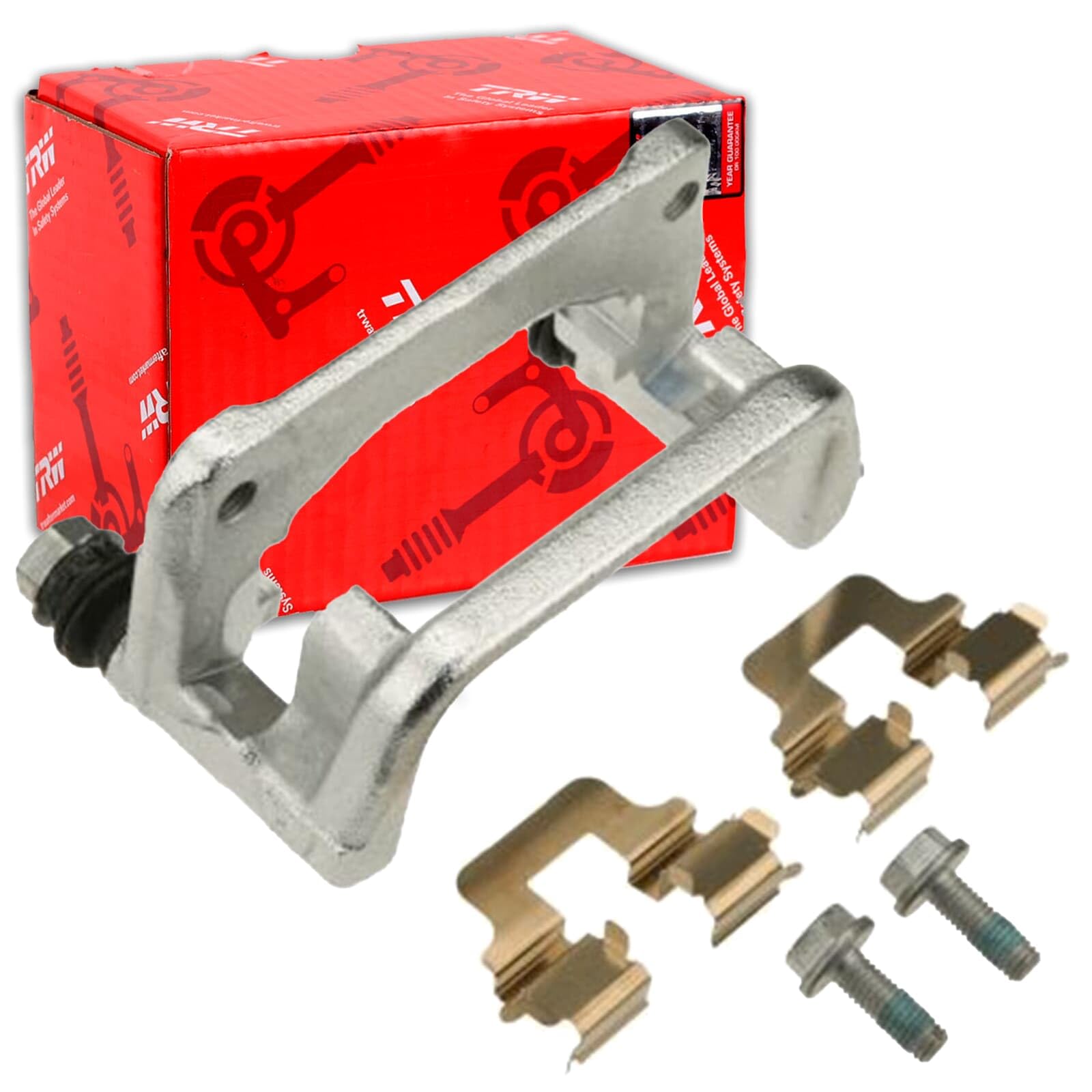 BDA1022 TRW Carrier, brake caliper for ALFA ROMEO,FIAT