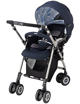Apricaベビーカーソフィア ネイビー Aprica ソフィア ベビーカー
