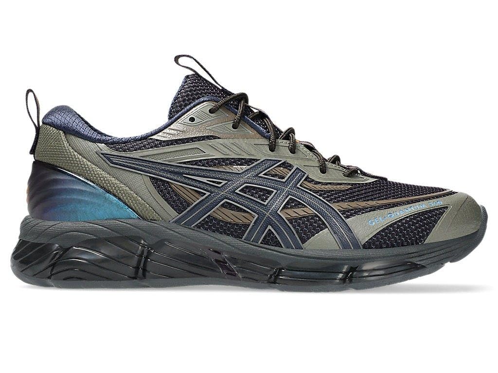 ASICS Men's Contend 9 PS Sneaker, Multi-Coloured, 8.5 UK