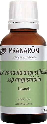 Aceite Esencial de Lavanda BIO — PRANARÔM
