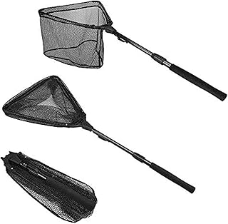 Foldable Collapsible Telescopic Fishing Landing Net