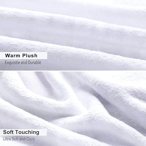 Miniatura 5 de Yofair Se envía al día siguiente, manta personalizada regalos para niñas adolescentes mantas personalizadas con nombre manta de franela para niñas,