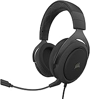 Vista 1 de Corsair Gaming HS60 71 Virtual Surround Sound PRO DAC - Audífonos para Xbox