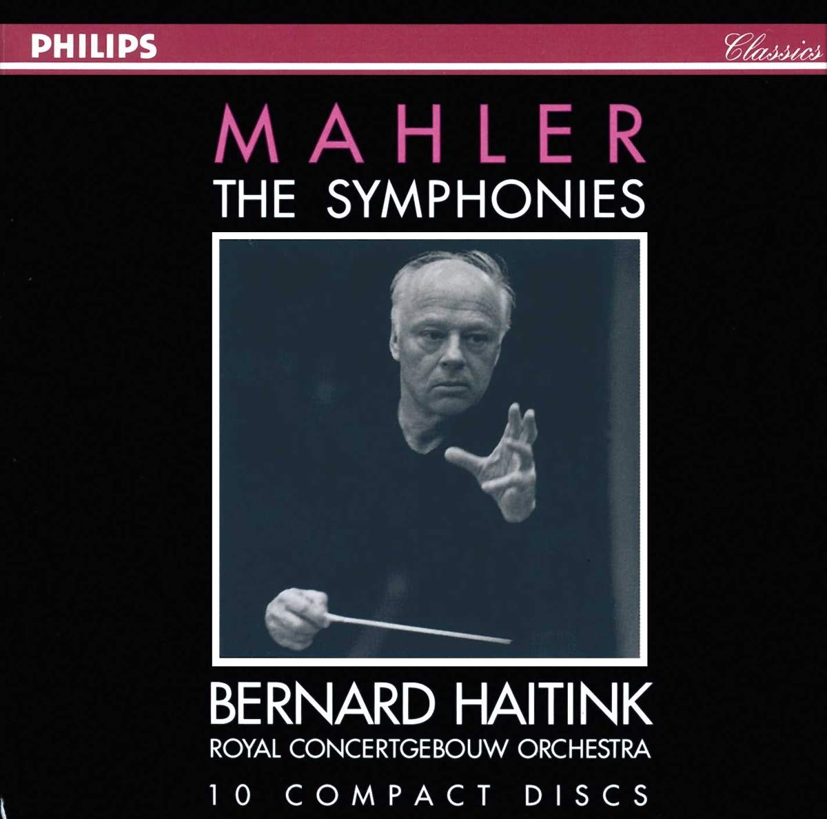 Mahler: Syms Complete