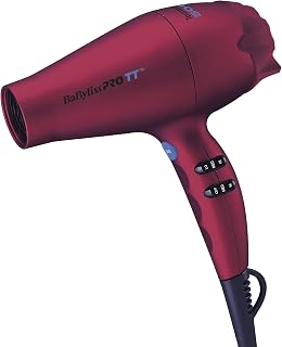 BaBylissPRO Professional Ionic, Tourmaline & Ceramic Hairdryer