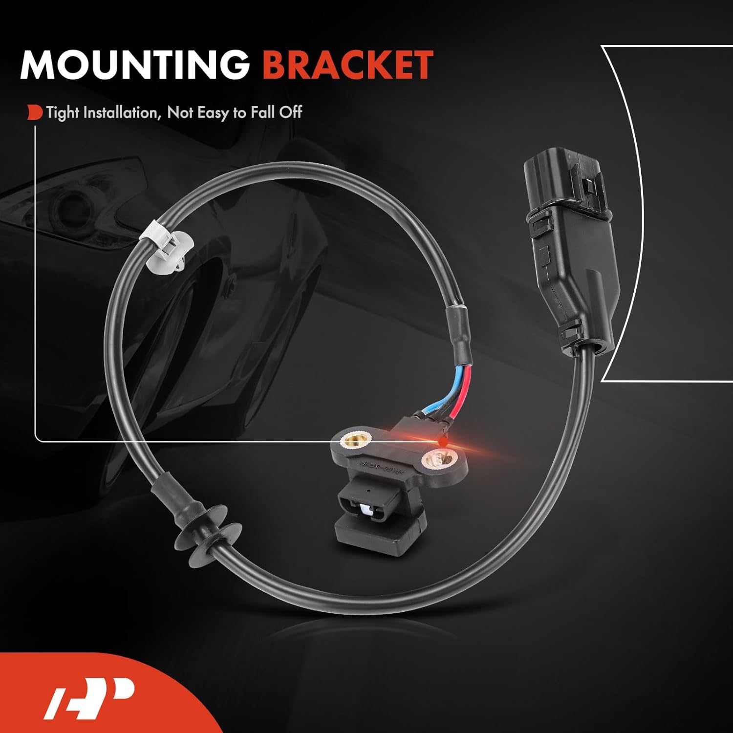 A-Premium Engine Camshaft Position Sensor Compatible with Hyundai XG300 2001 XG350 & Kia Sedona 2001-2005 V6 3.5L, Replace# 3931039110