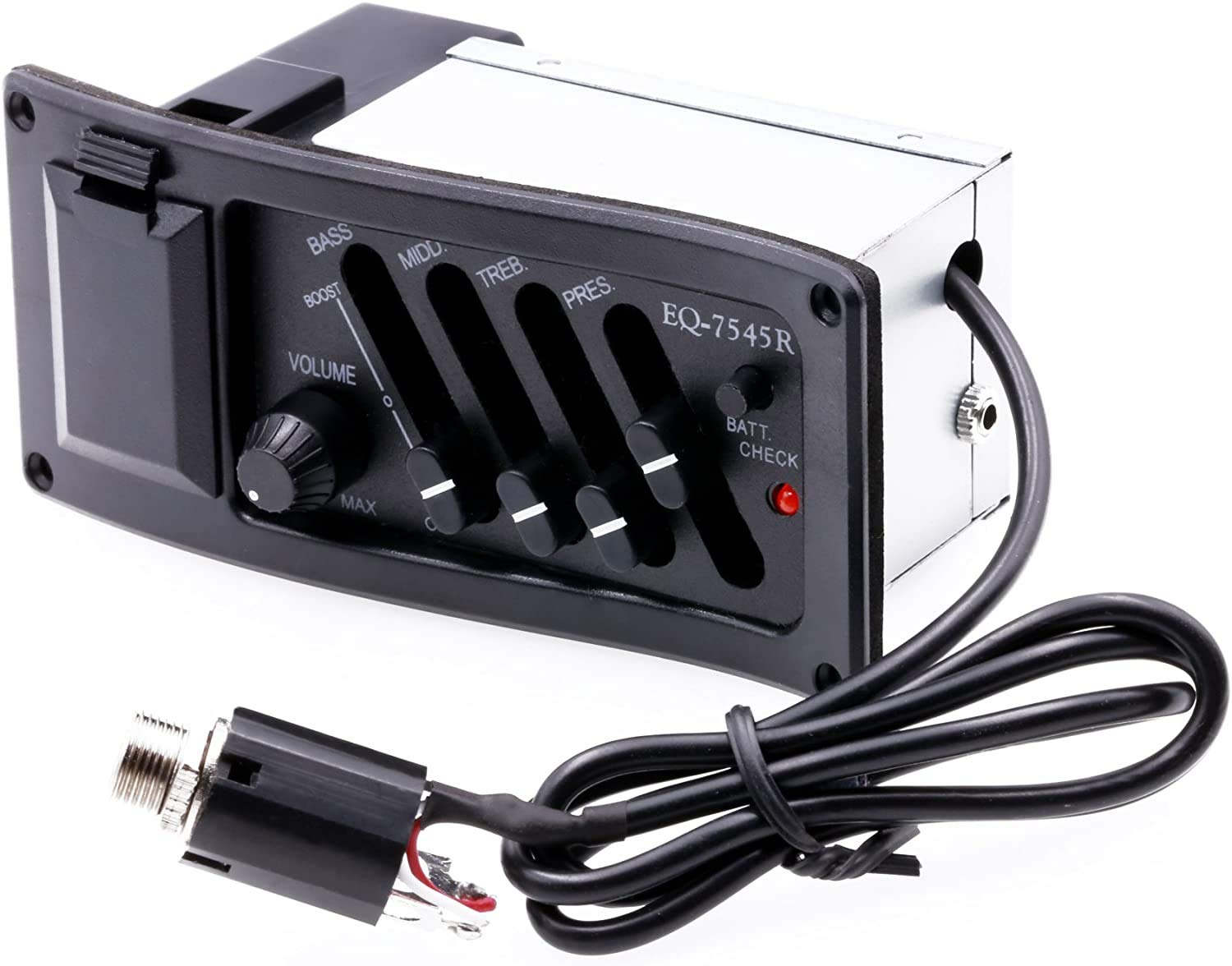 Mike Music 4-Band Equalizer EQ-7545R