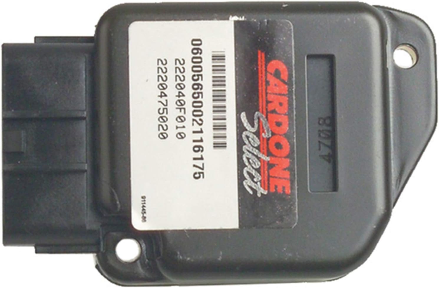 Cardone Select 86-50021 New Mass Air Flow (MAF) Sensor