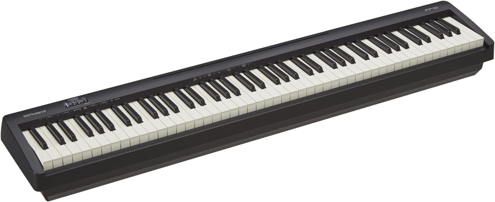 FP-10 | Compact 88-Note Digital Piano | SuperNATURAL Piano Tones | Authentic Acoustic Feel Keyboard | Great for Beginners & Experienced Players | Bluetooth & MIDI Connectivity
