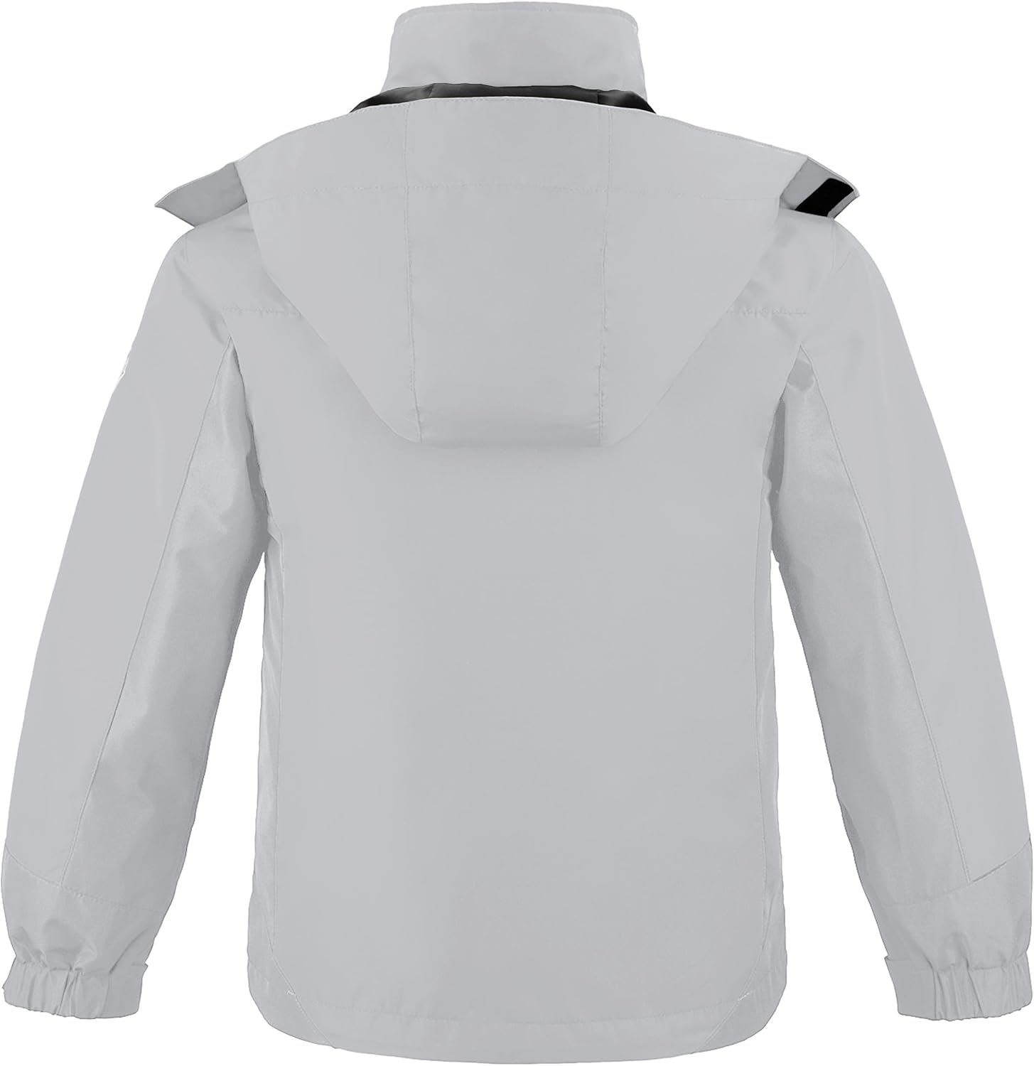 wantdo Boy's Ski Jacket Waterproof 3 in 1 Snow Coat Warm Fleece Winter Coat - Image 3