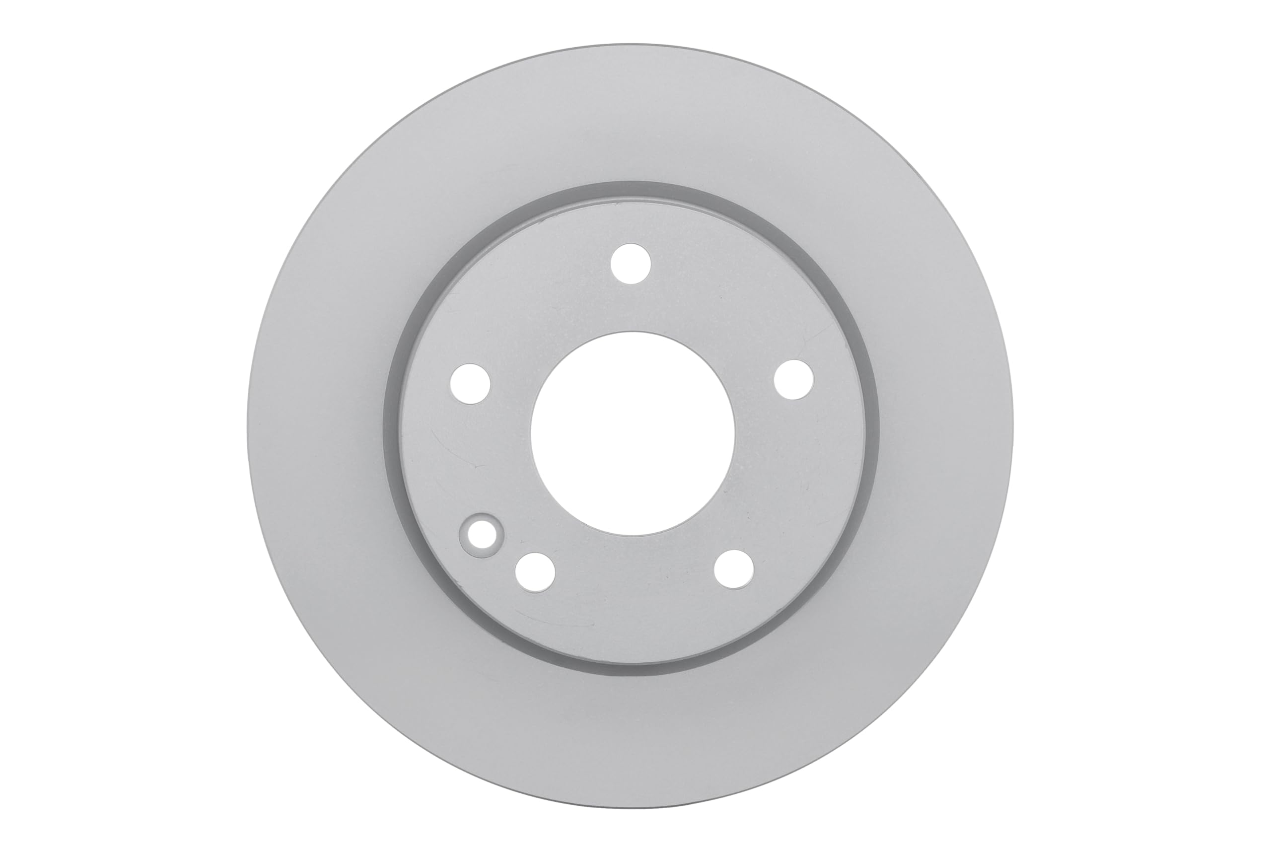 BOSCH Set Dischi Freno BD774 - Dischi Freno Ventilati di 259.9 mm - Asse Anteriore - Conformi al regolamento ECE-R90 - Riduzione di Calore e Corrosione - 2 Dischi