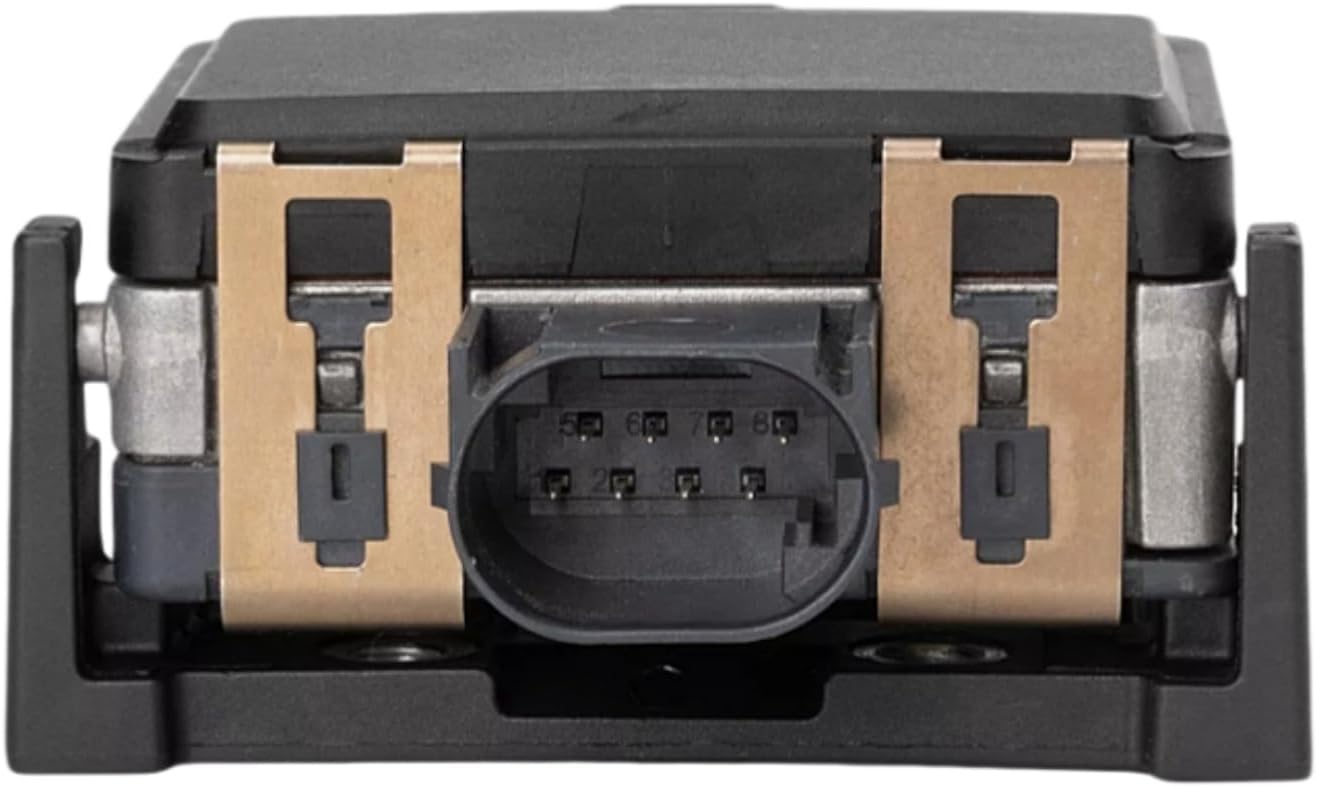 28438-5UD0A 284385UD0A Cruise Control Distance Radar Sensor with Bracket Fits for Nissan 2017 2018 2019 1.6L/1.8L