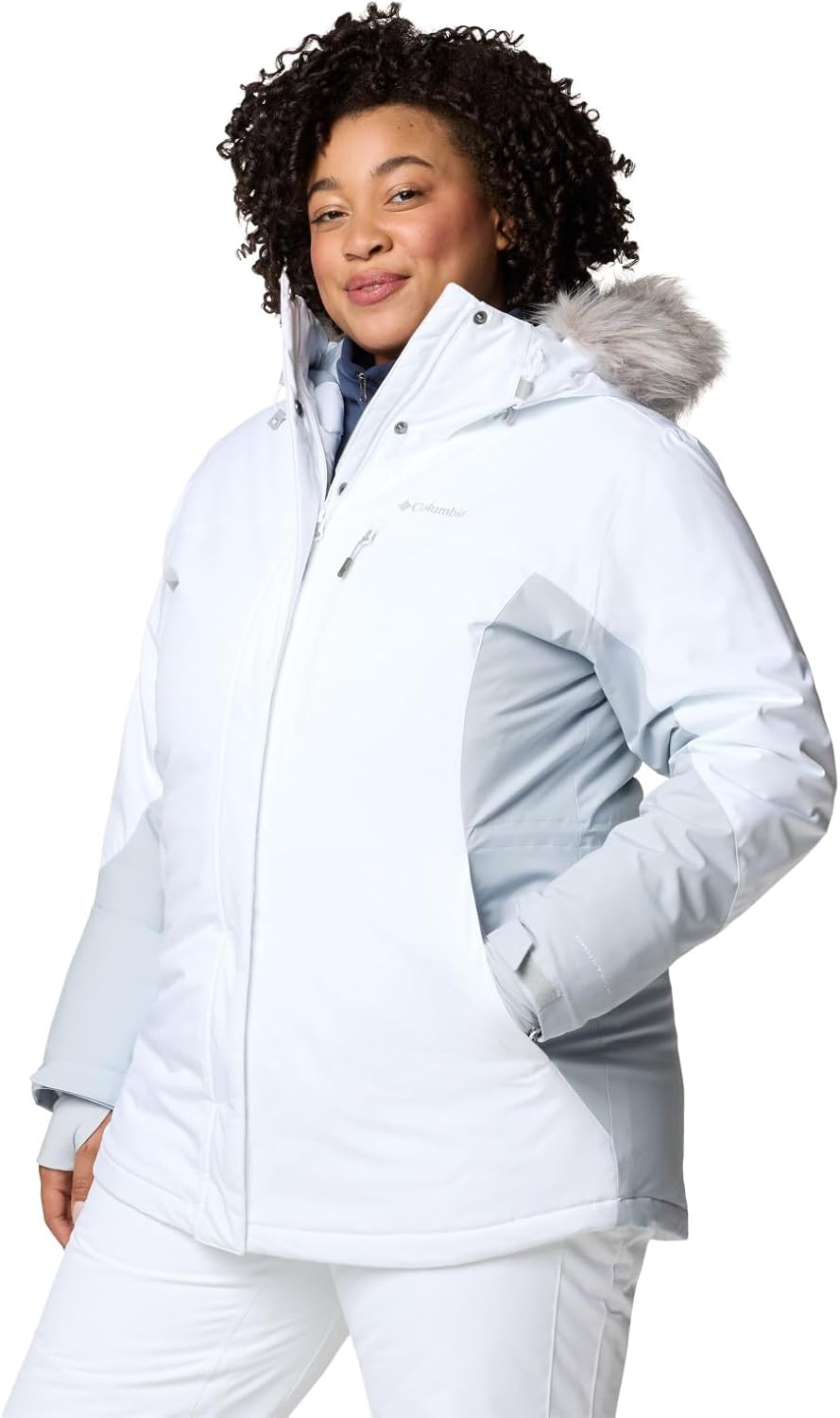 Columbia womens Ava Alpine II Insulated Jacket - Image 5