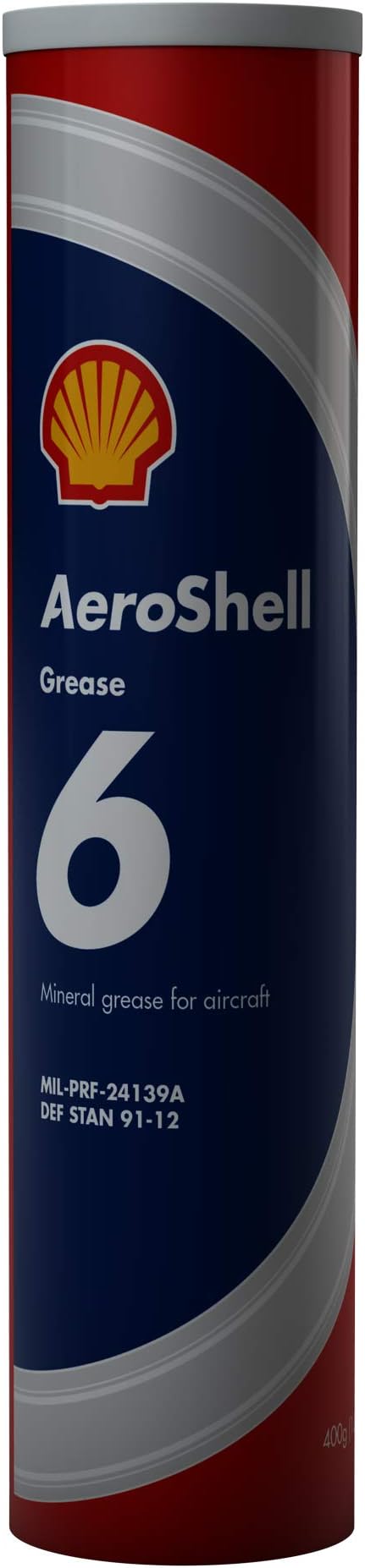 6 Grease 14oz | MIL-PRF-24139 | ASG-6-14OZ