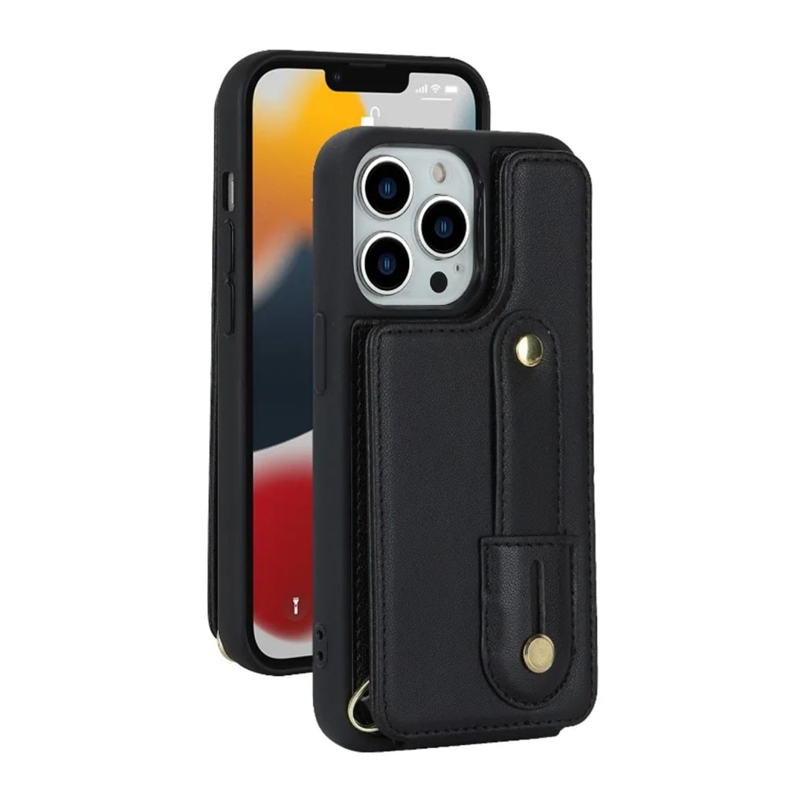 Amazon.co.jp: RNOZX IPhone 15 Pro用 クロスボディストラップ
