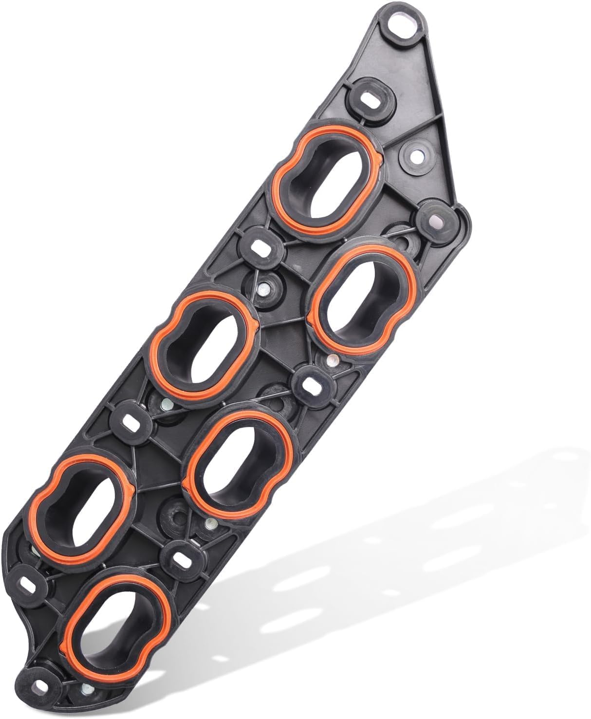 Intake Manifold Base Compatible with 2006-2010 Chrysler 300 Sebring 2008-2010 Dodge Avenger Charger Journey Magnum 2.7L Replace 4591960AC