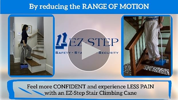 Amazon.com: EZ-Step Stair Climbing Assist Cane – Stair Lift