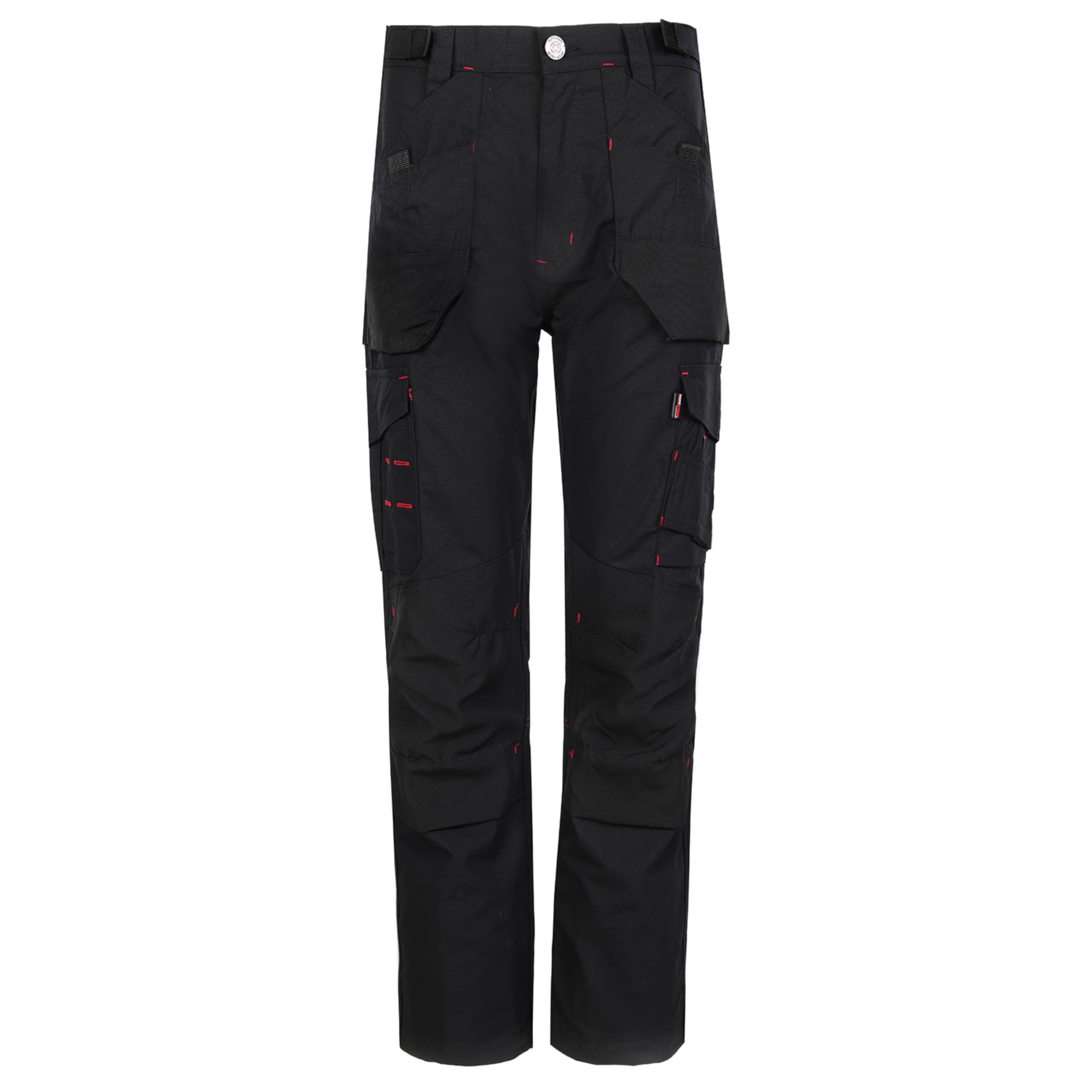 TuffStuffTuffStuff 727R/BK/30 Elite Work Trouser, Black, 30R