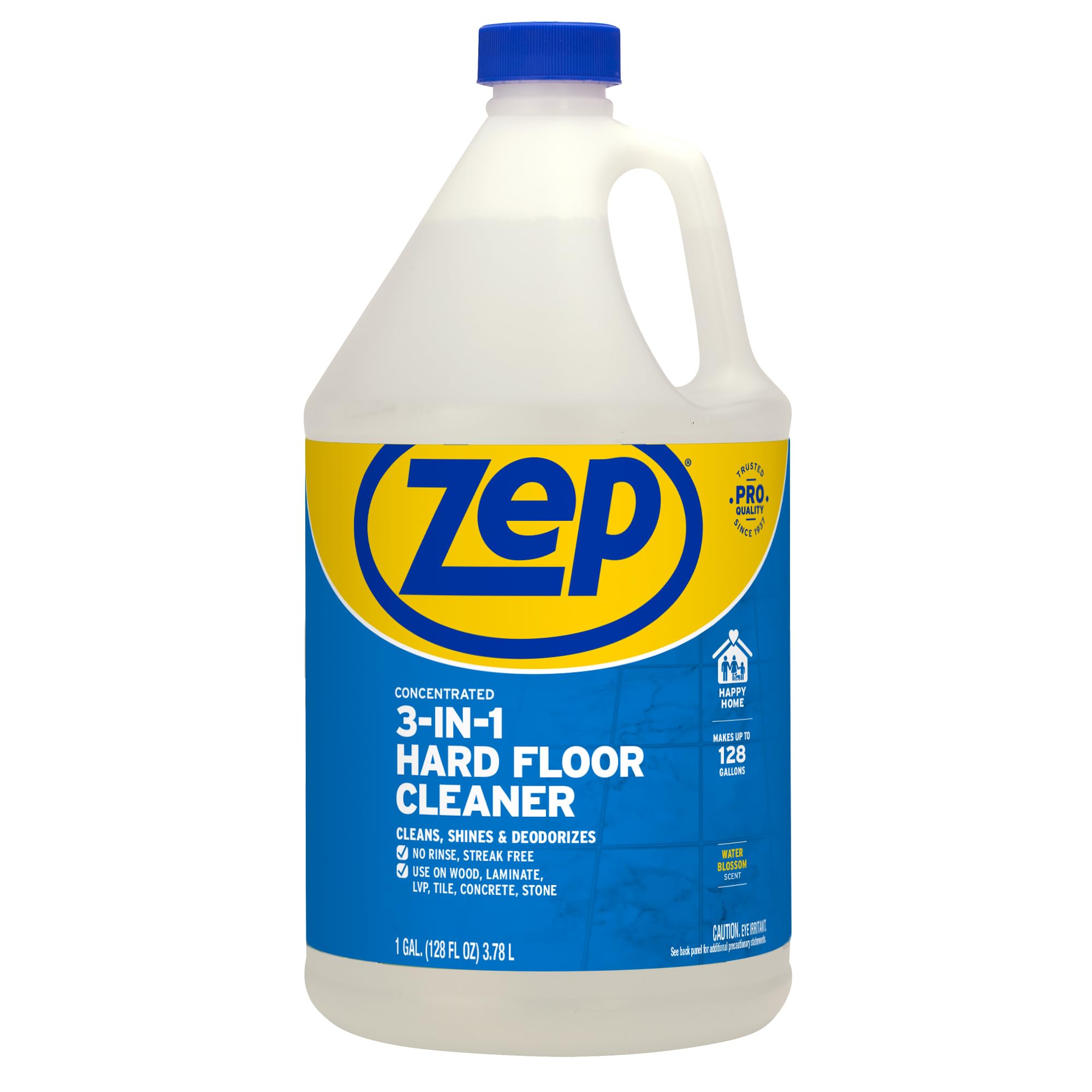 Zep 3-in-1 Hard Floor Cleaner, 1