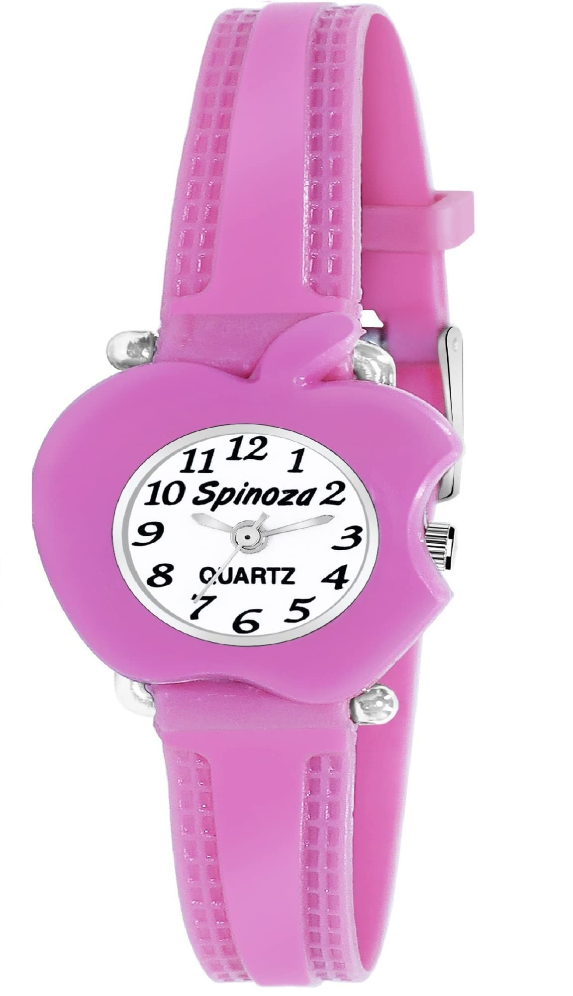 SPINOZA Womens Fancy Multicolor Changeable Strap Analog Wrist Watch for Kids (B0C1ZVPDSD) Amazon Price History, Amazon Price Tracker