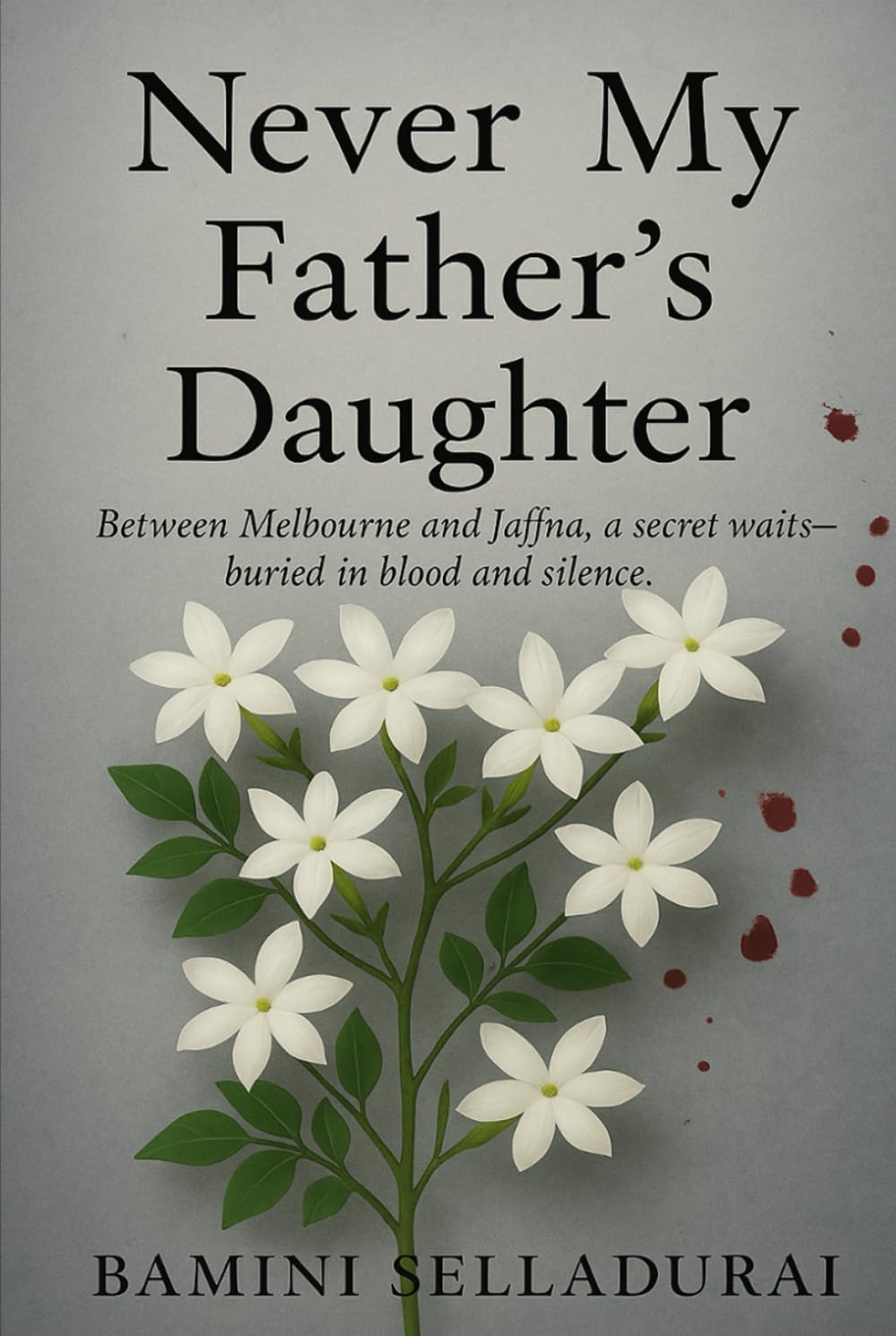 Never My Father's Daughter