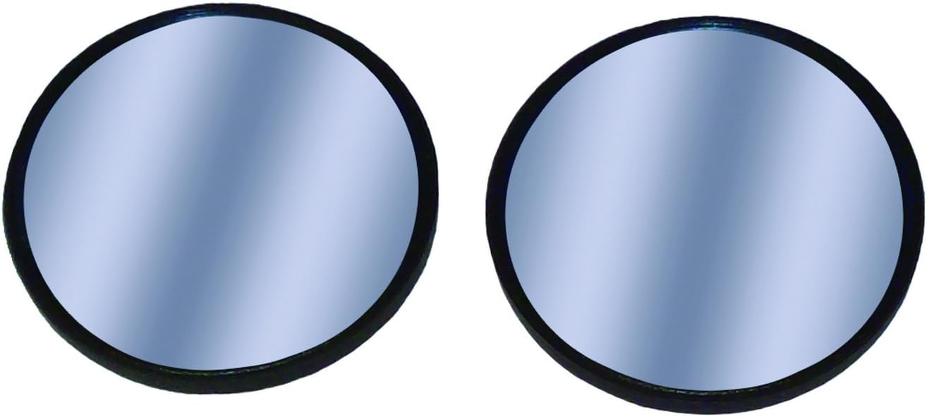 CIPA 49111 2" Blue Tinted Convex Spot Mirror