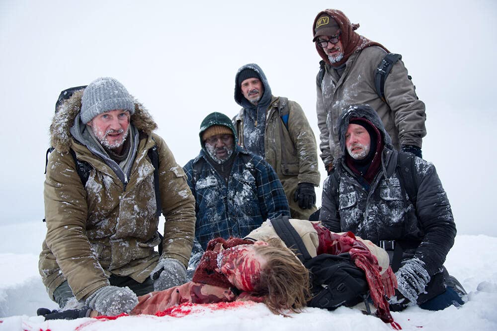 Liam Neeson : Balade entre les tombes + Le Territoire des loups [Pack]