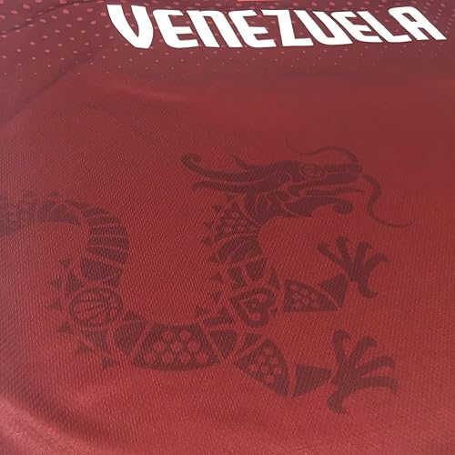Vista 5 de Skyros Camiseta de Basket de Venezuela Mundial China 2019 para Hombres