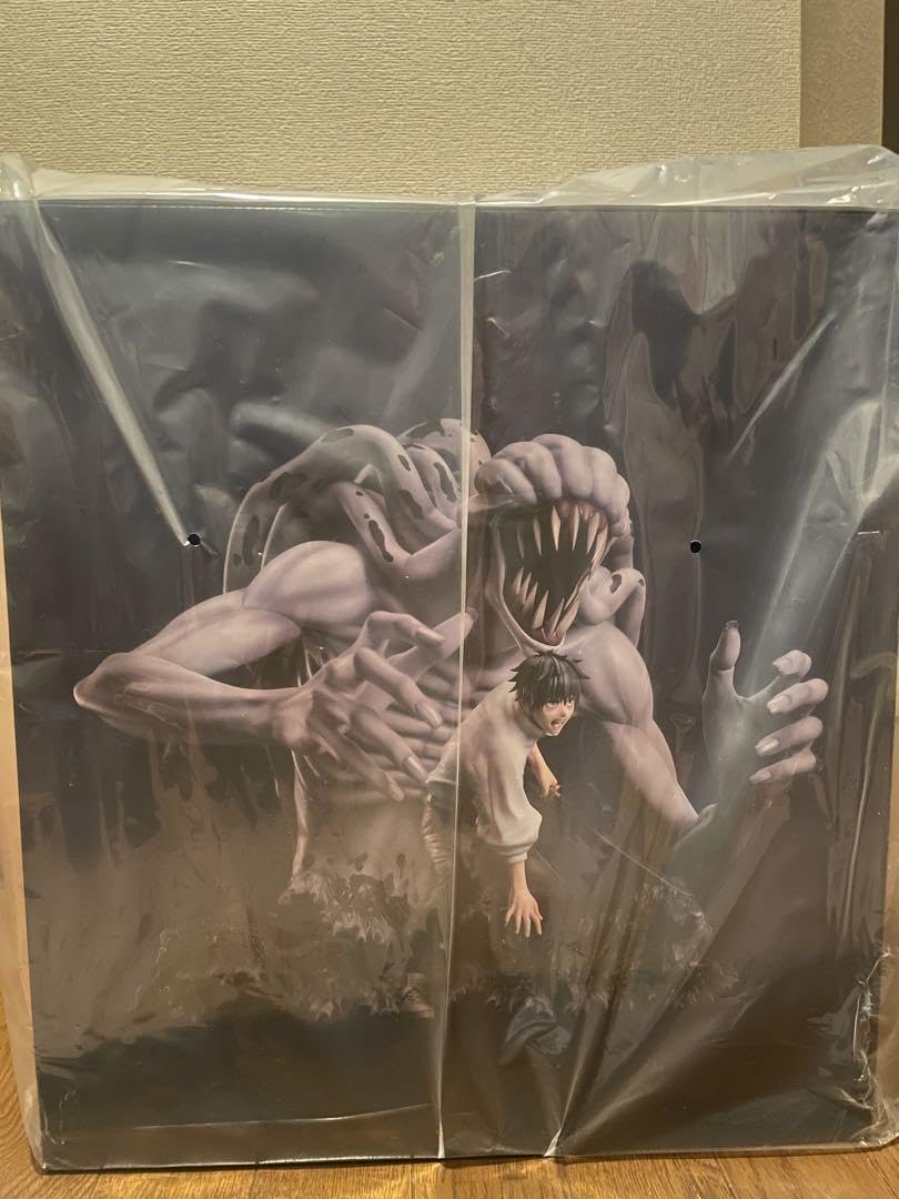 Amazon.co.jp: 乙骨憂太 特級過呪怨霊祈本里香 1 7スケール