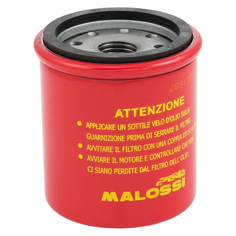 Amazon | 82635R Malossi 高性能オイルフィルター ほとんどの