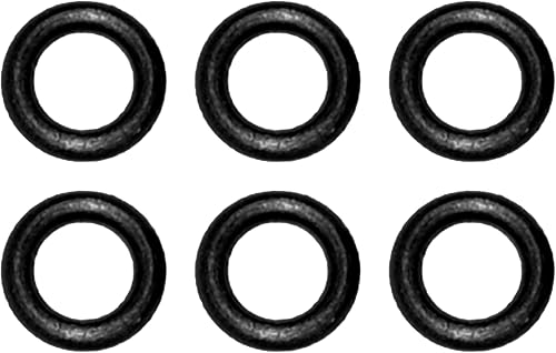 Viper Dart Accesorio: Arandelas de junta tórica de goma