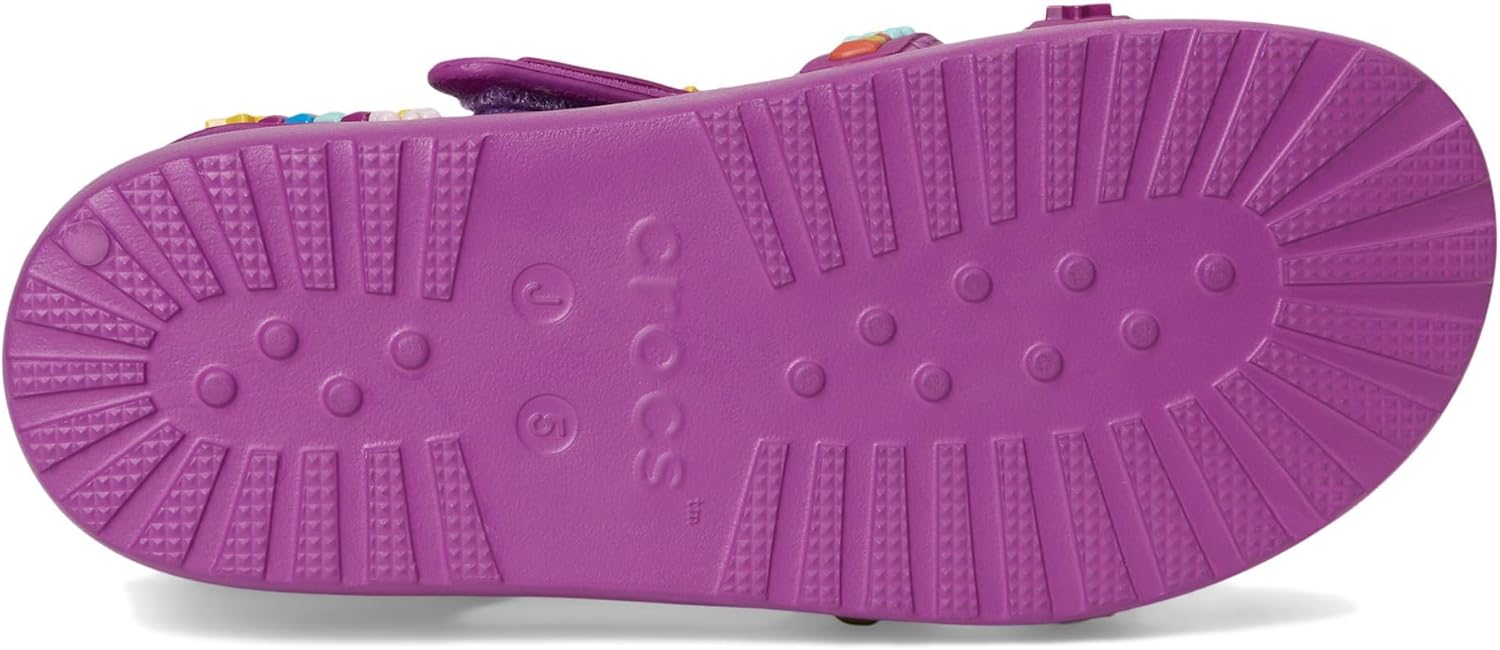 Crocs Kids' Classic Fisherman Sandals - Image 3