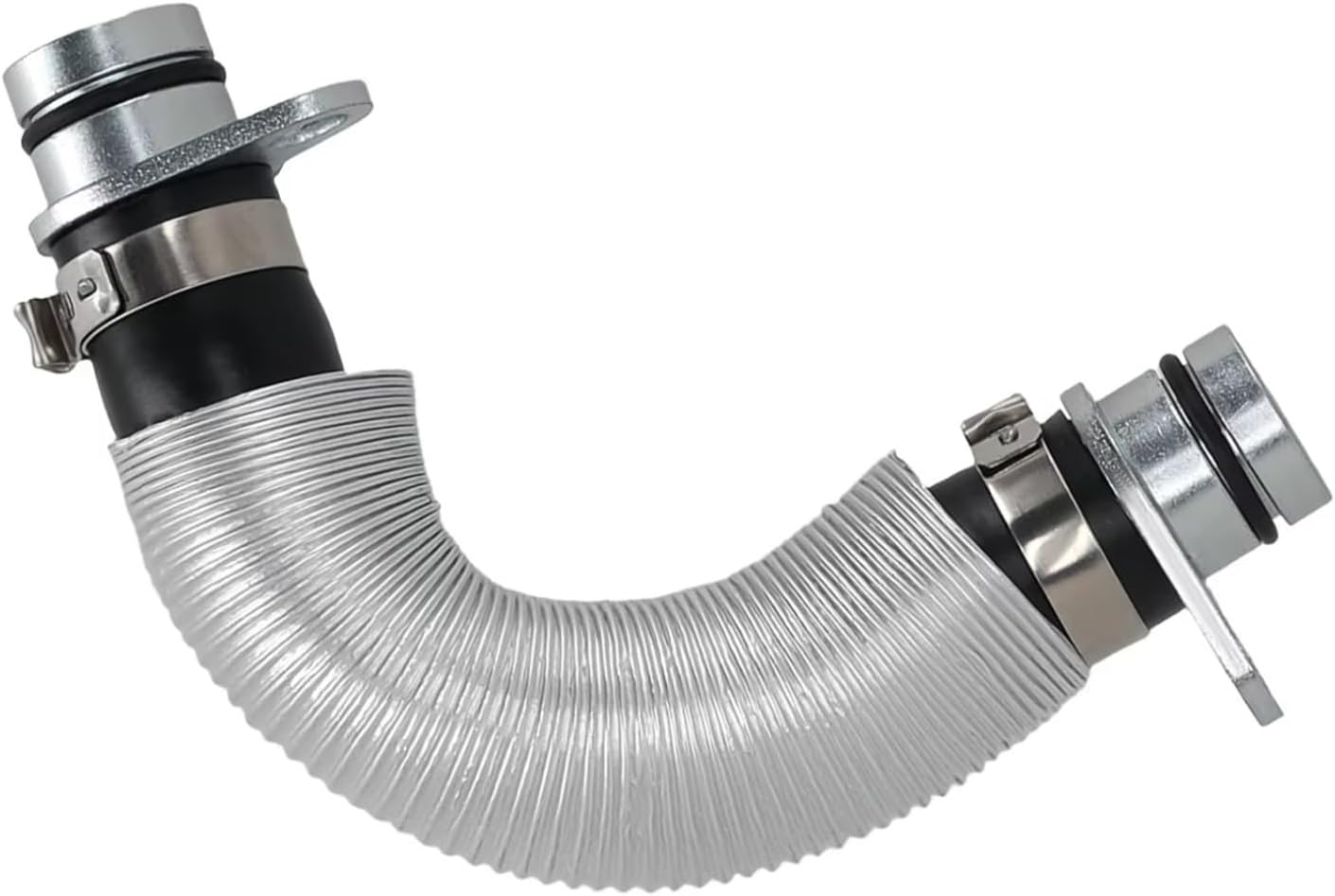 Turbocharger Oil Return Pipe Compatible with BMW for 340i 440i X3 M40i 2016 2017 2018 2019 2020 Car Auto Parts 11427643176