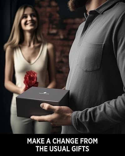 Miniatura 6 de Nifeliz ROSEEVER NF10256 - Juego de construcción de flores artificiales, regalo único de decoración del hogar para adultos, ideal para cumpleaños y