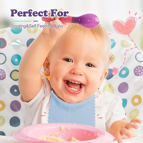 Miniatura 5 de Orighty Paquete de 18 paños de baño para bebé, toallas faciales de microfibra de primera calidad, súper suaves y absorbentes, para recién nacidos,