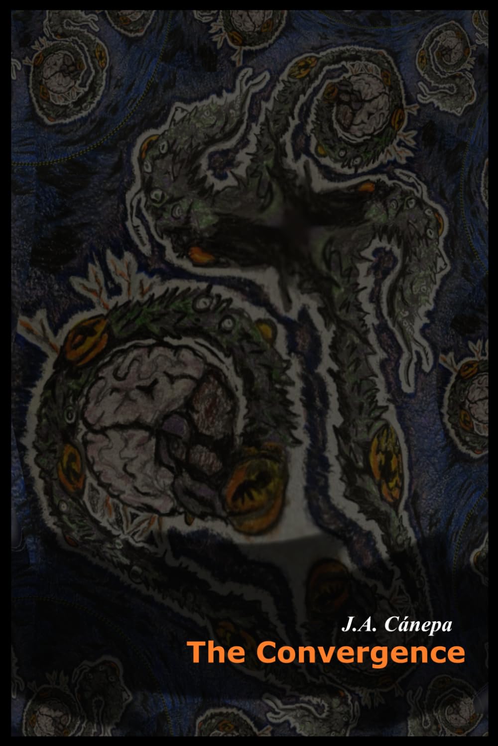 THE CONVERGENCE: A Cosmic Horror and Psychological Thriller