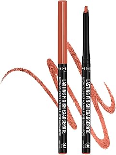 RIMMEL(リンメル) ラスティング フィニッシュ エグザジェレート リップライナー 018 ローズアディクション 0.35g