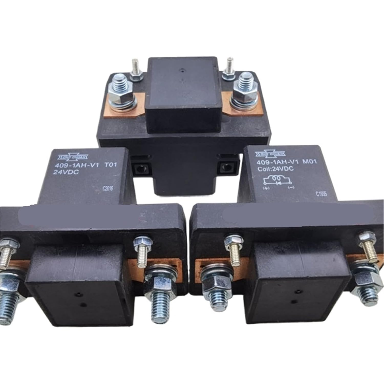 1pcs/lot Relay 409-1AH-V1 T01 M01 24VDC Automotive Power Switch Start Relay(409-1AH-V1 M01 24VDC)