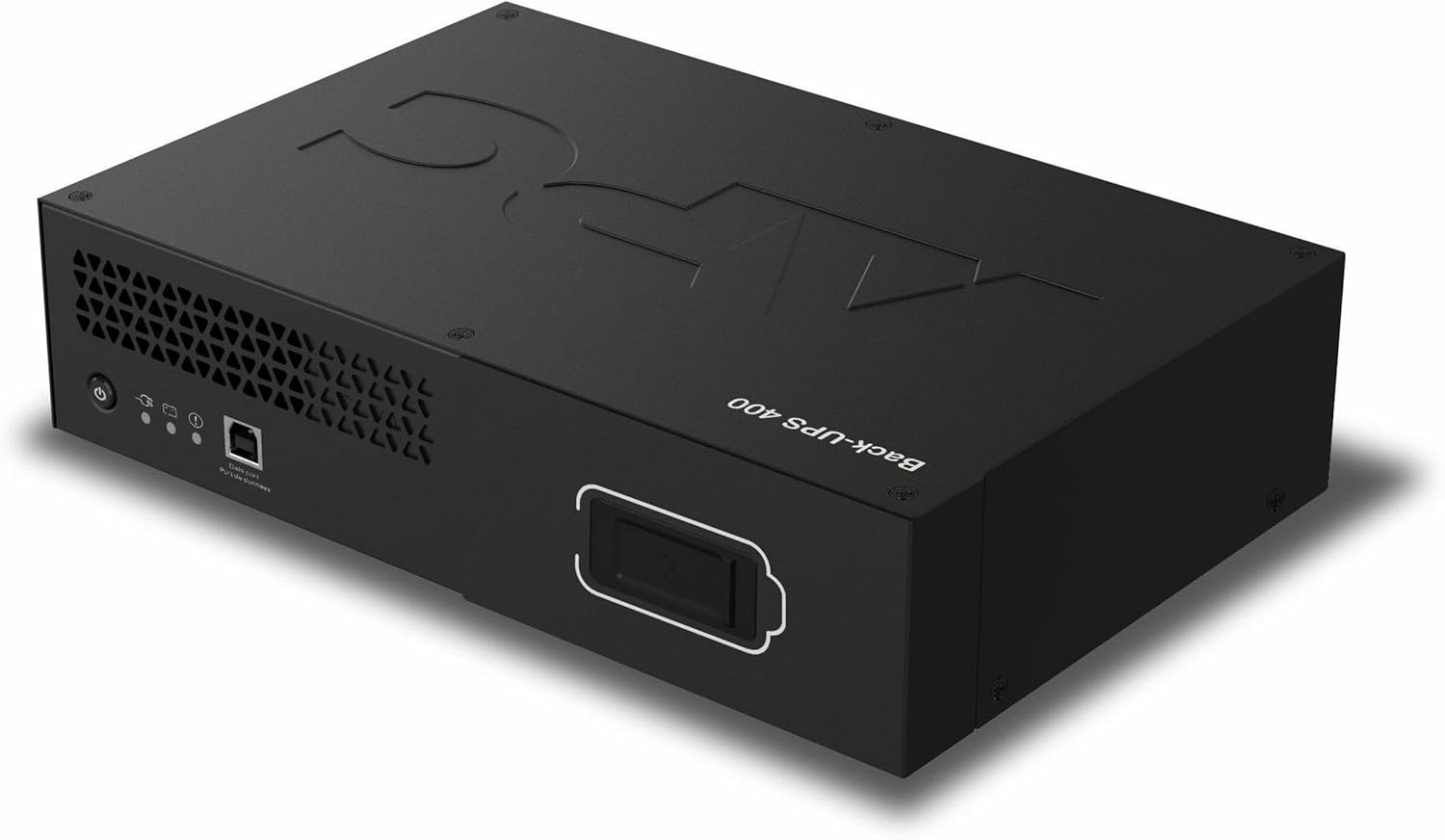 APC Back-UPS 400VA Front View