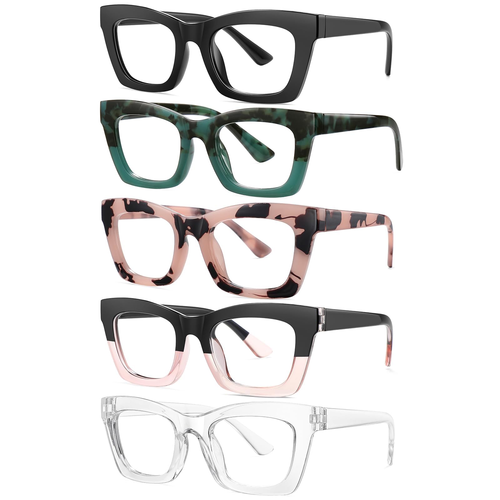 Photo 1 of ZEHEXA Reading Glasses for Women & Men