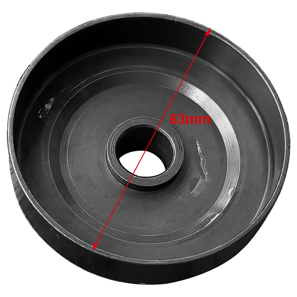 Realman 117500539131 Pignon d'embrayage 3/8" LP x 6 dents pour tronçonneuse Echo CS-300 CS-3000 CS-305 CS- CS-330T CS-340 CS-3400 CS-3450 CS-346 CS-350 CS-350 CS-350 CS- S-35000 CS-350T CS-360T Oregon