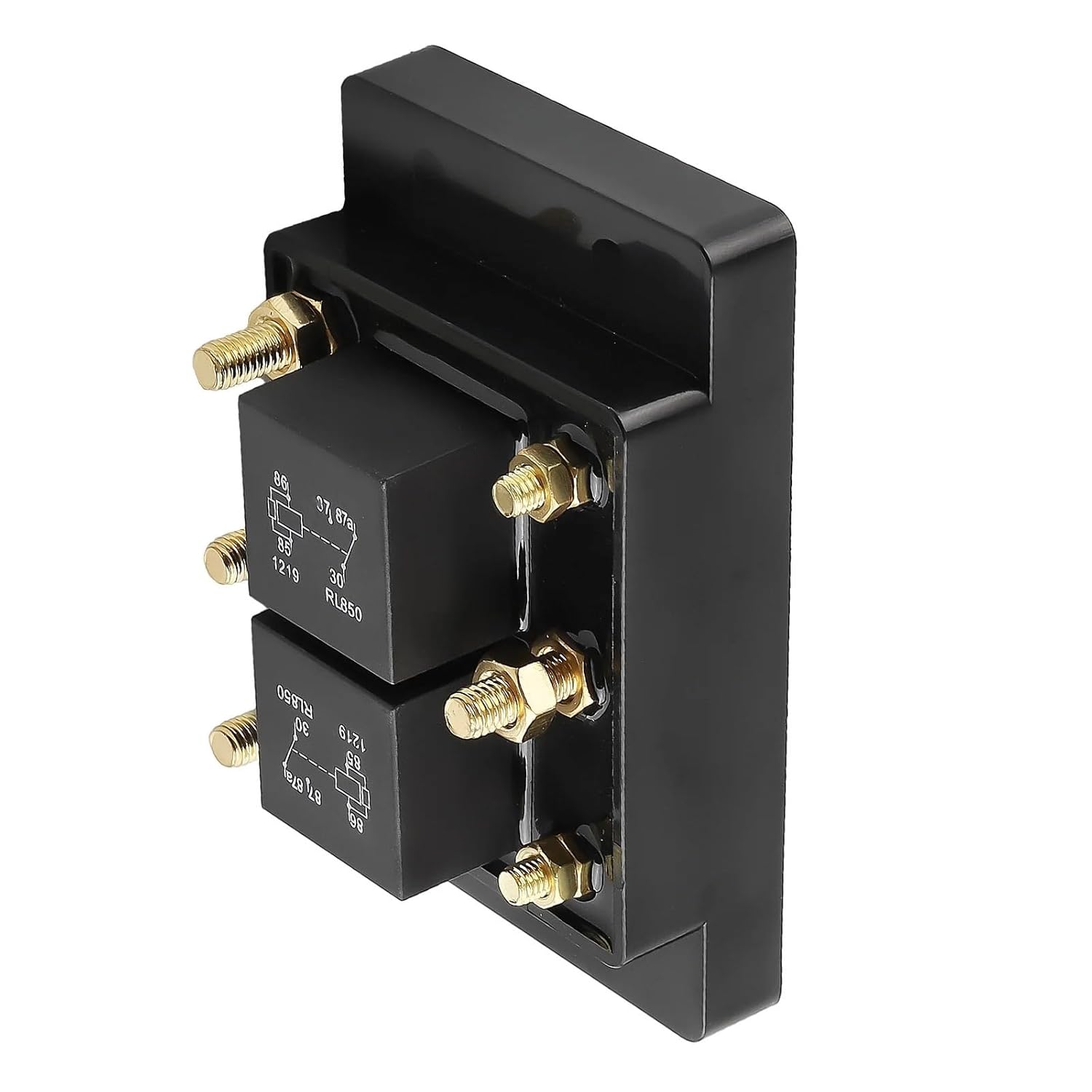 Forward and Reverse Relay Module for Snow and ice Equipment toolboxes Hydraulics ATP0110 5541100 CH24452 K10746M