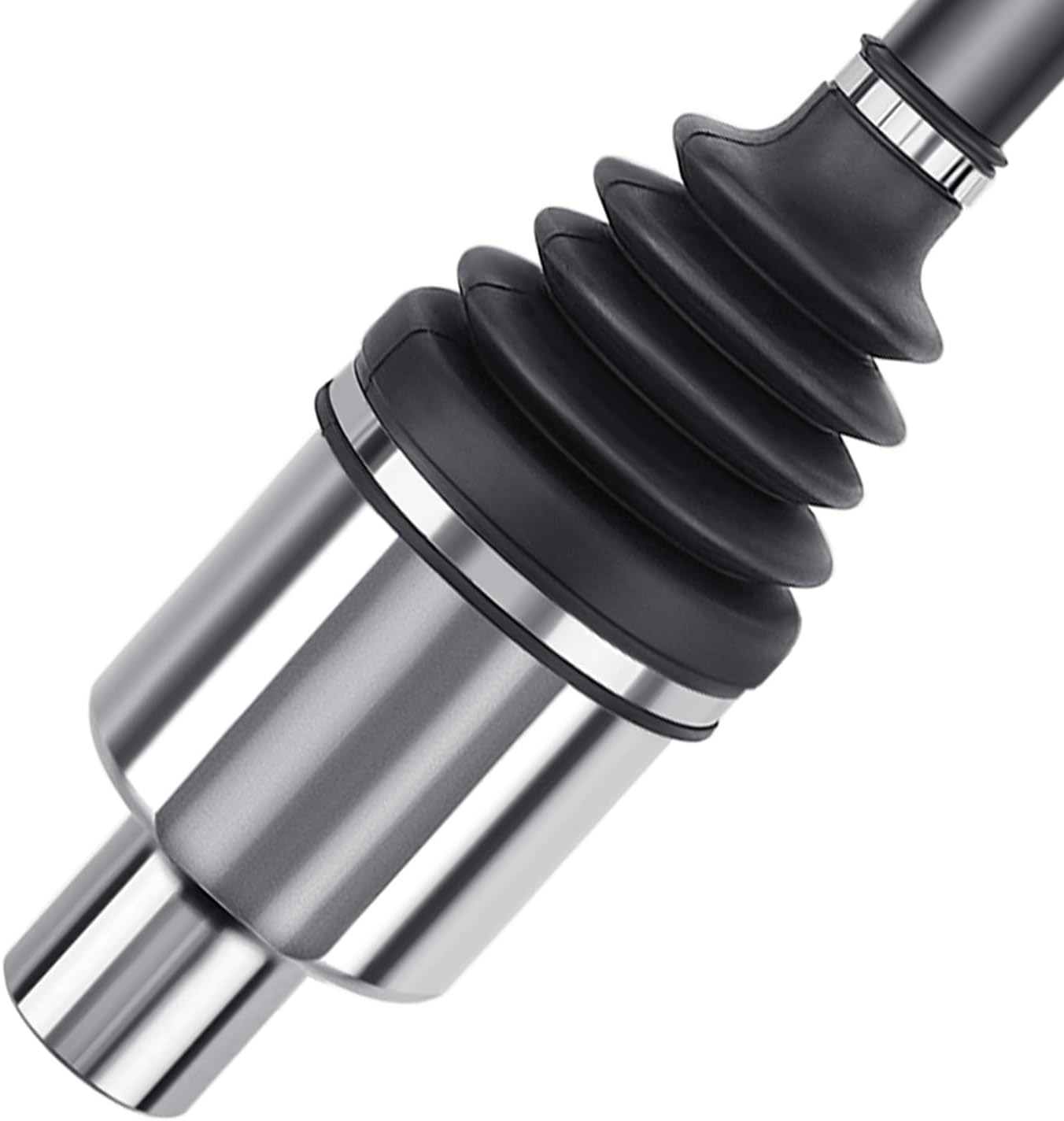 Front Left or Right Side CV Axle Shaft for 2012-2020 Ram 1500 4WD