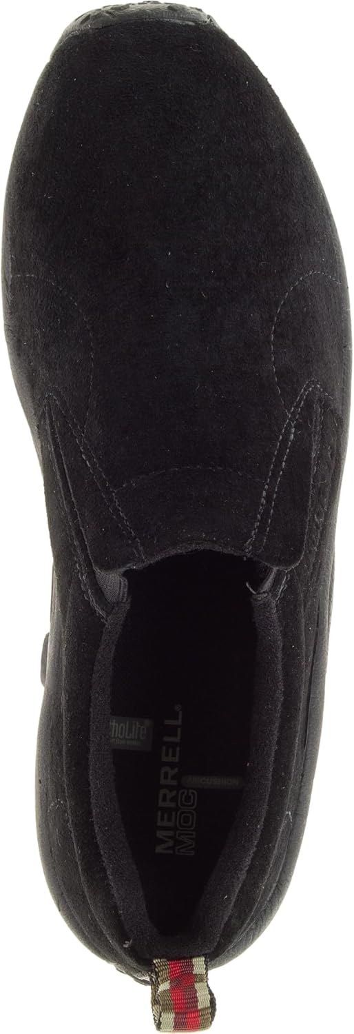 Merrell Men's Jungle Leather Slip-On Shoe 7 Midnight