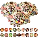 -Dekorative Wahl: Diese Strickjackenknöpfe können zum Verzieren von Jeans, Pullovern, Jacken, Mänteln, Hemden, Kleidung usw.