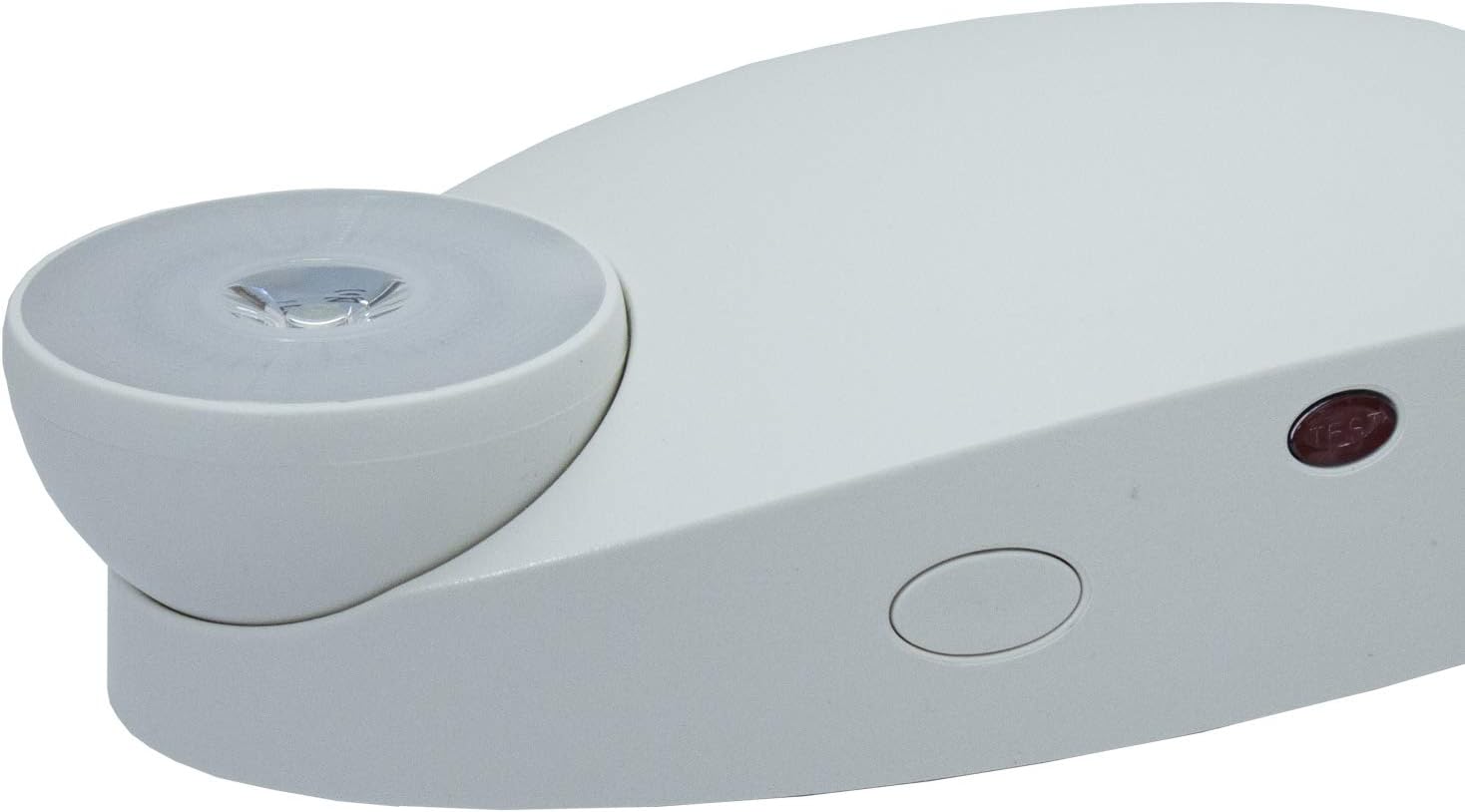 LFI Lights - 2 Pack - UL Certified - Hardwired LED Emergency Light - Compact - Fire Safety Emergency Light - ELMWx2