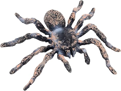 Halloween Decoration Spider Figure Realistic Scary Prank Toy Halloween Party Decoration Props
