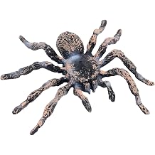Halloween Decoration Spider Figure Realistic Scary Prank Toy Halloween Party Decoration Props