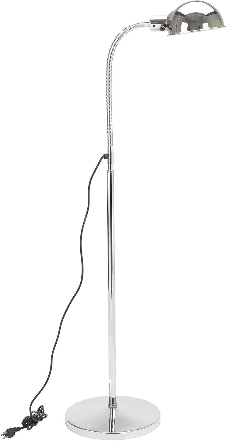 Buу 1 gеt 1 Drive Medical 13408 Gooseneck Lamp for Medical Examinations, Steel Buу 1 gеt 1 Drive Medical 13408 Gooseneck Lamp for Medical Examinations, Steel