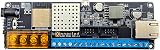 12-Zone Wired Smart Alarm Panel - Konnected Alarm Panel Pro Conversion Kit - Make Wired Alarm System Smart - SmartThings, Alexa - No Batteries or Monthly Subscription - Wi-Fi & Ethernet Connection - 1